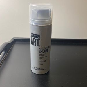 L’Oréal Professional Tecni Art Extreme Splash, Elastic wet-look gelée 150ml